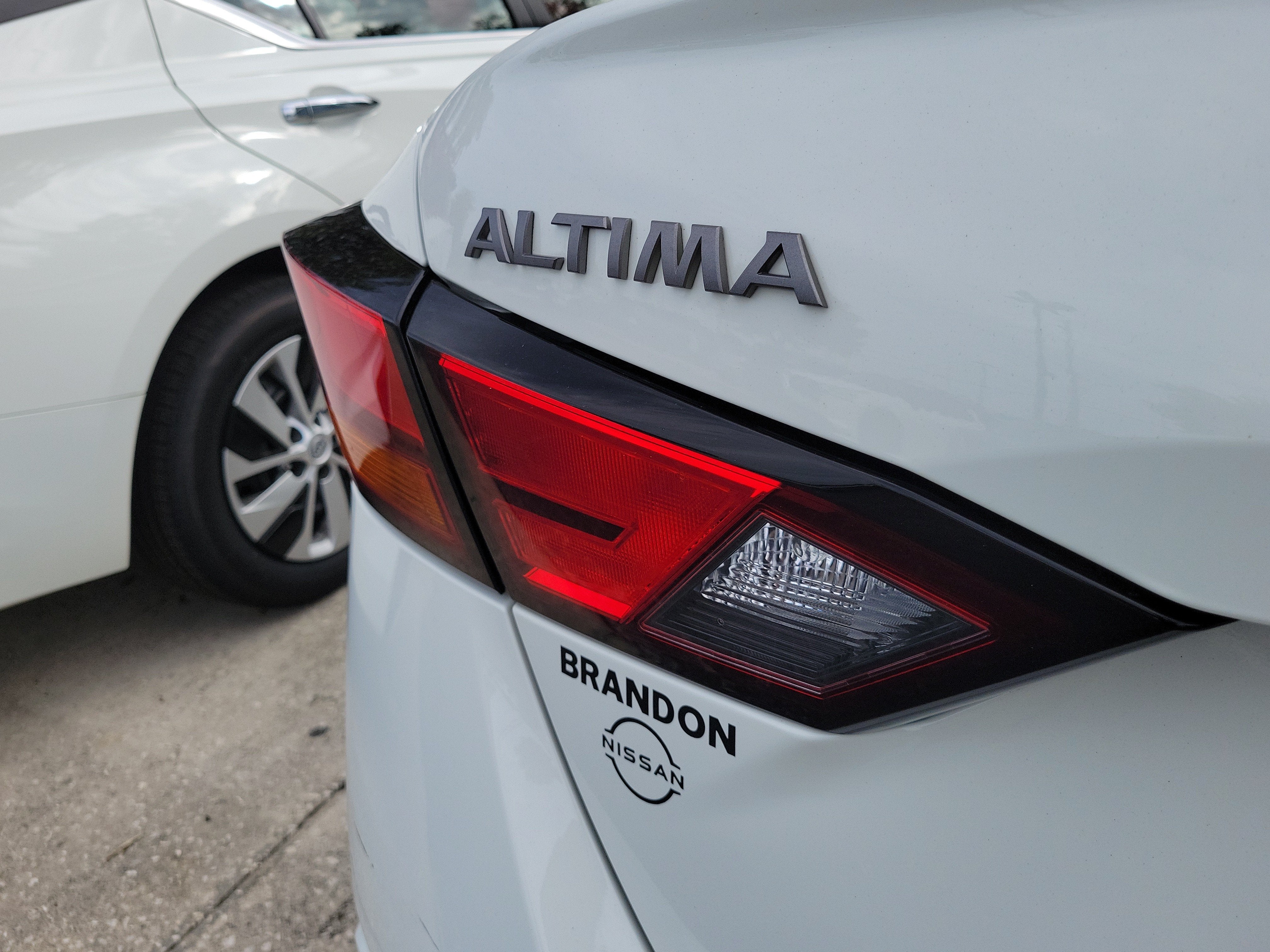 2025 Nissan Altima S