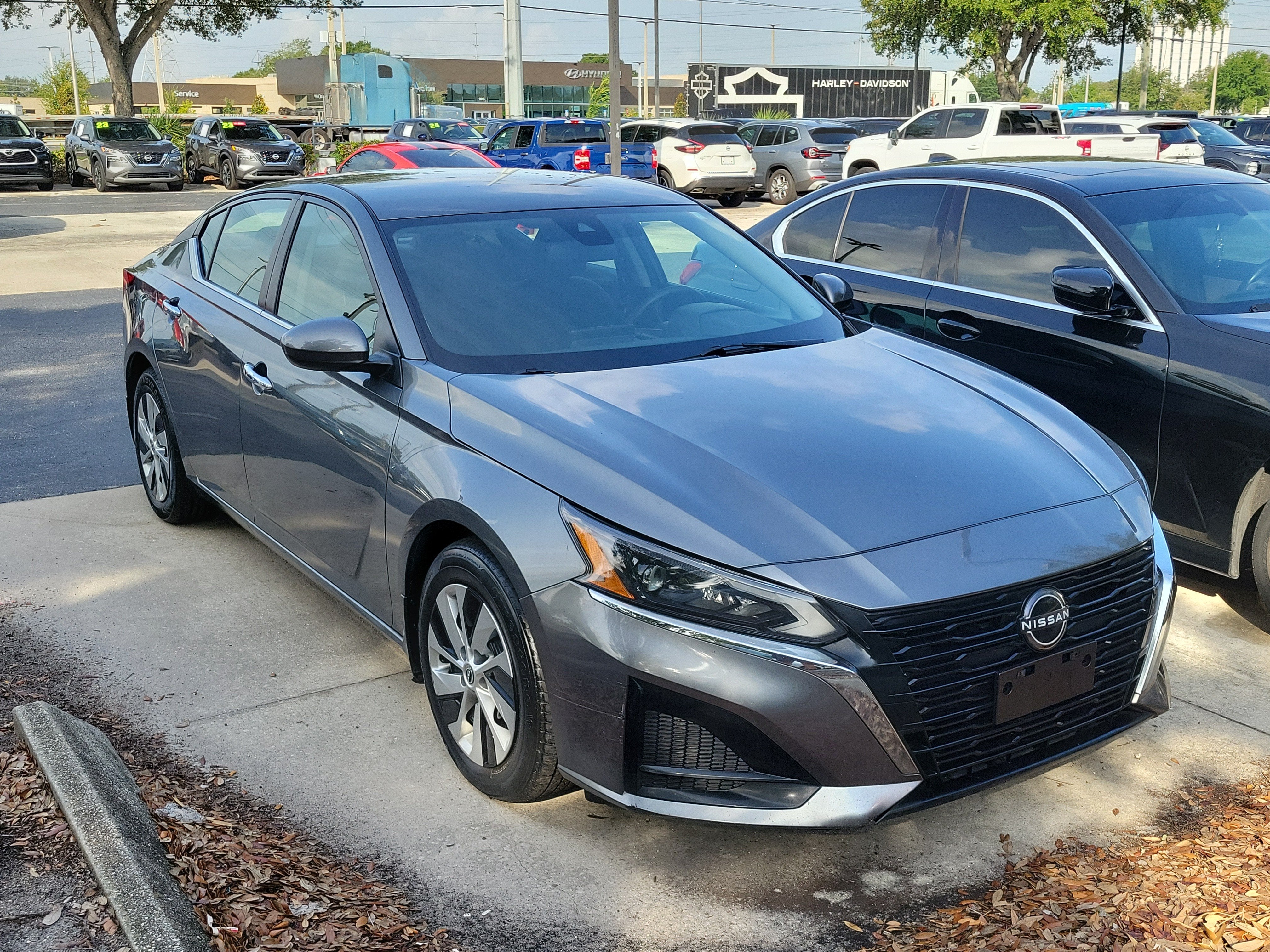 2023 Nissan Altima 2.5 S
