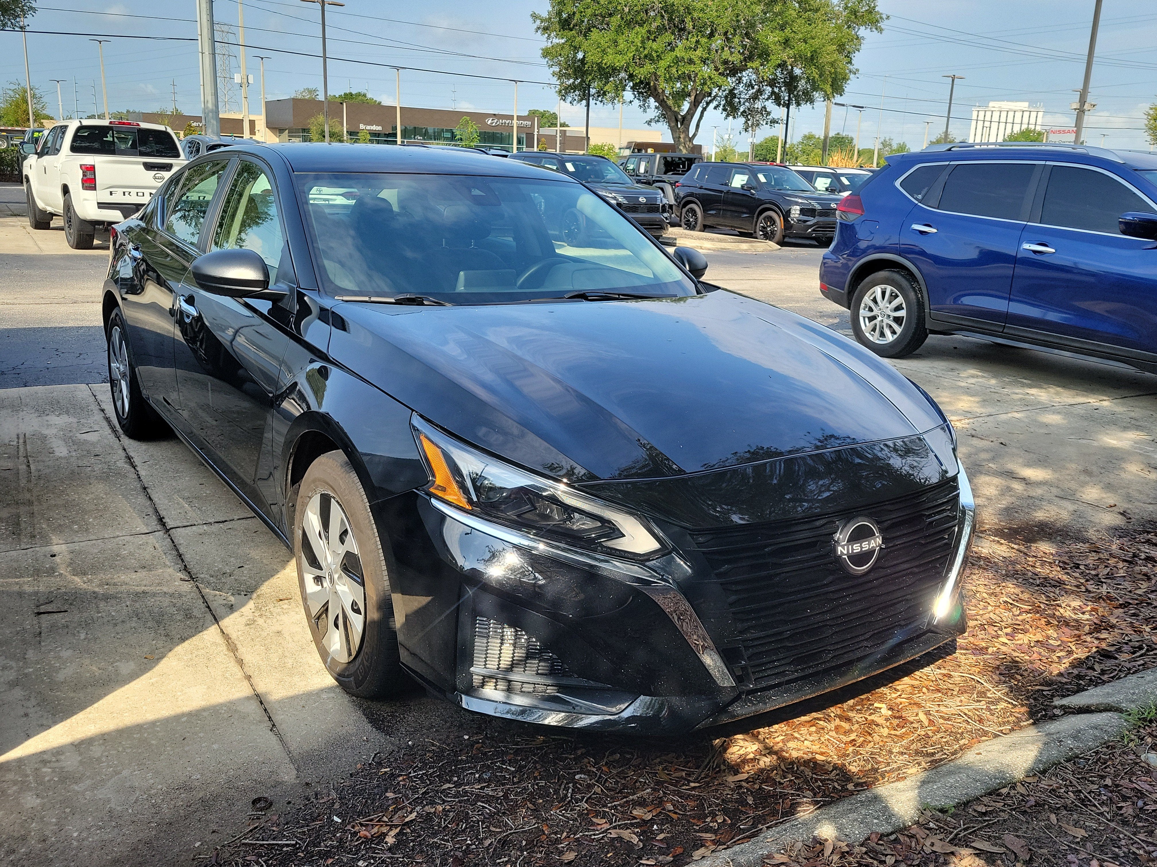 2025 Nissan Altima S