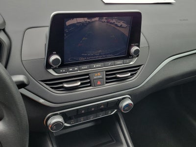 2025 Nissan Altima S