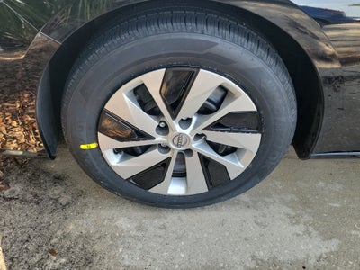2025 Nissan Altima S