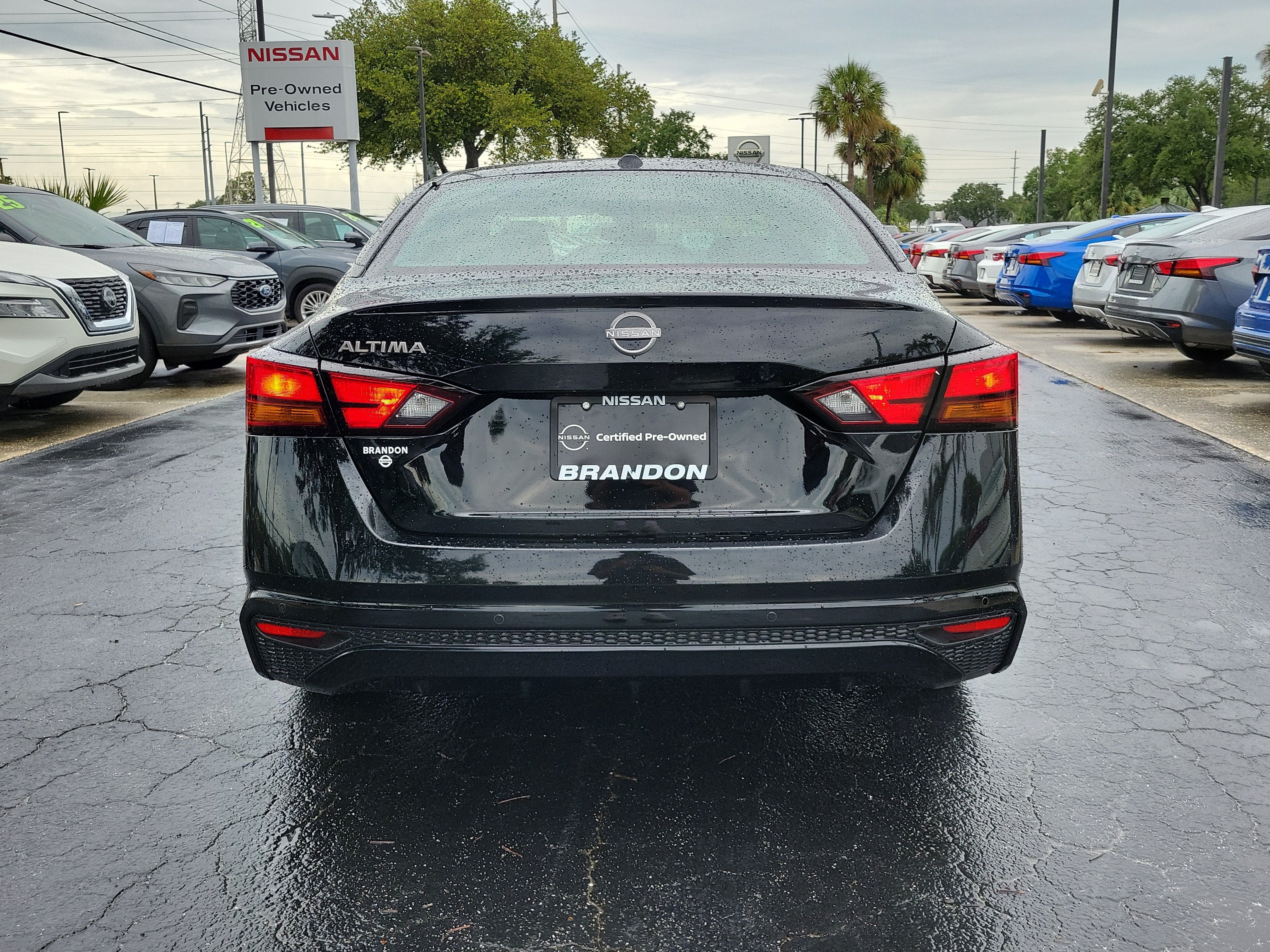 2025 Nissan Altima S
