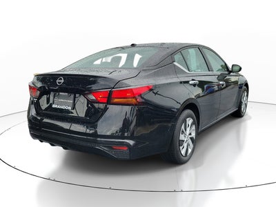 2025 Nissan Altima S