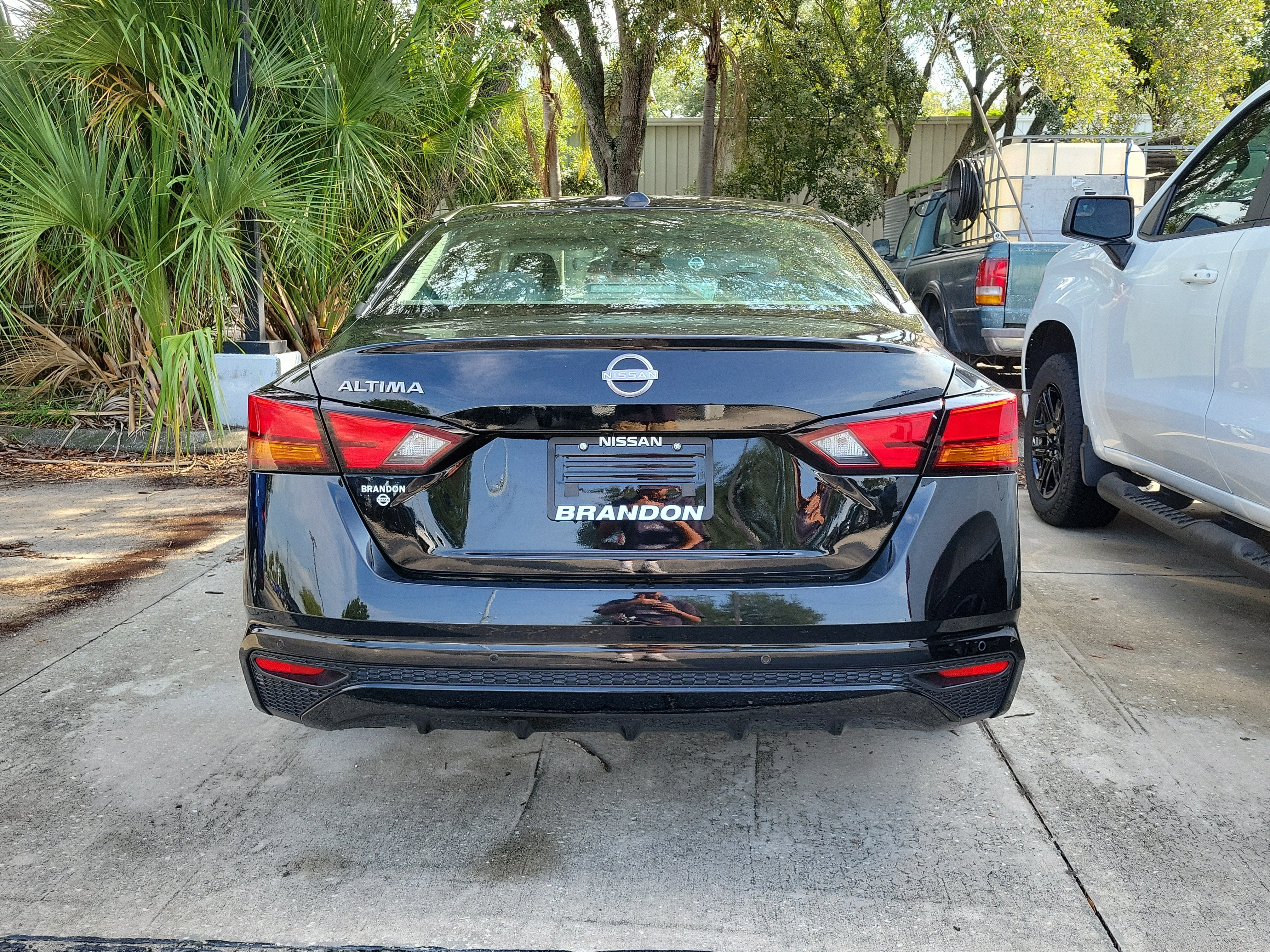 2025 Nissan Altima S