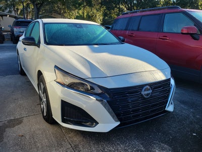 2025 Nissan Altima S