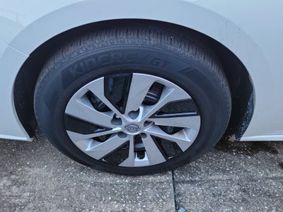 2025 Nissan Altima S