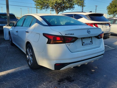 2025 Nissan Altima S