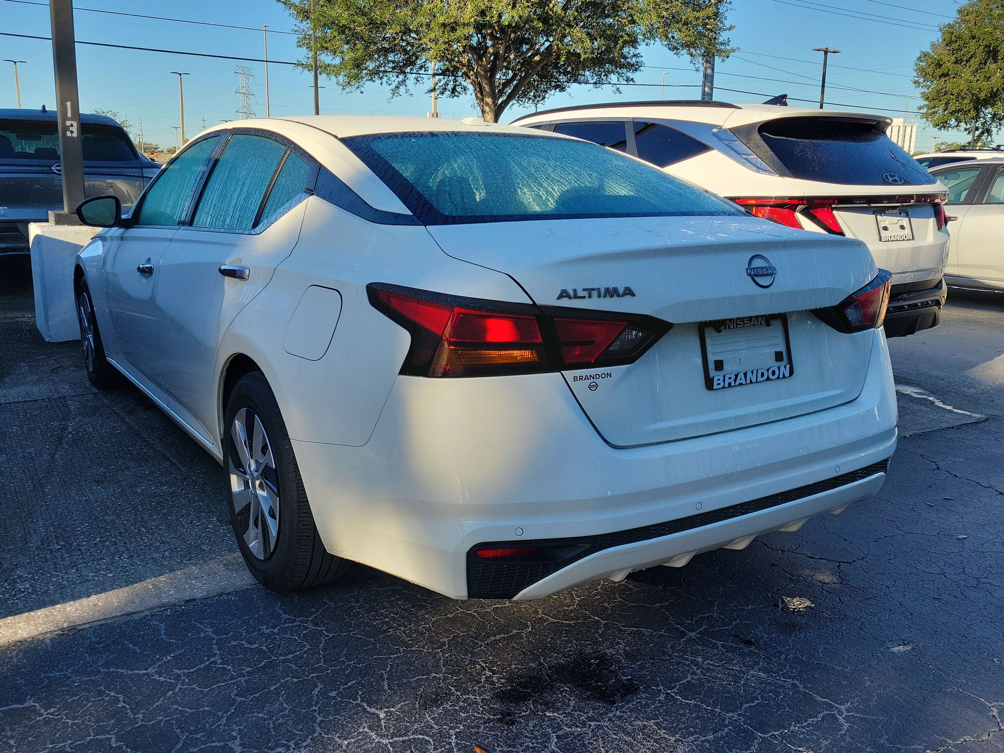 2025 Nissan Altima S