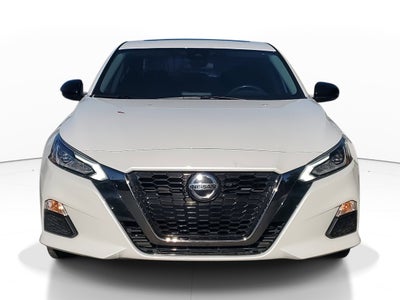 2021 Nissan Altima 2.5 SR