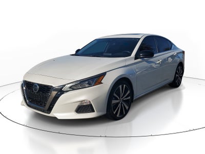 2021 Nissan Altima 2.5 SR
