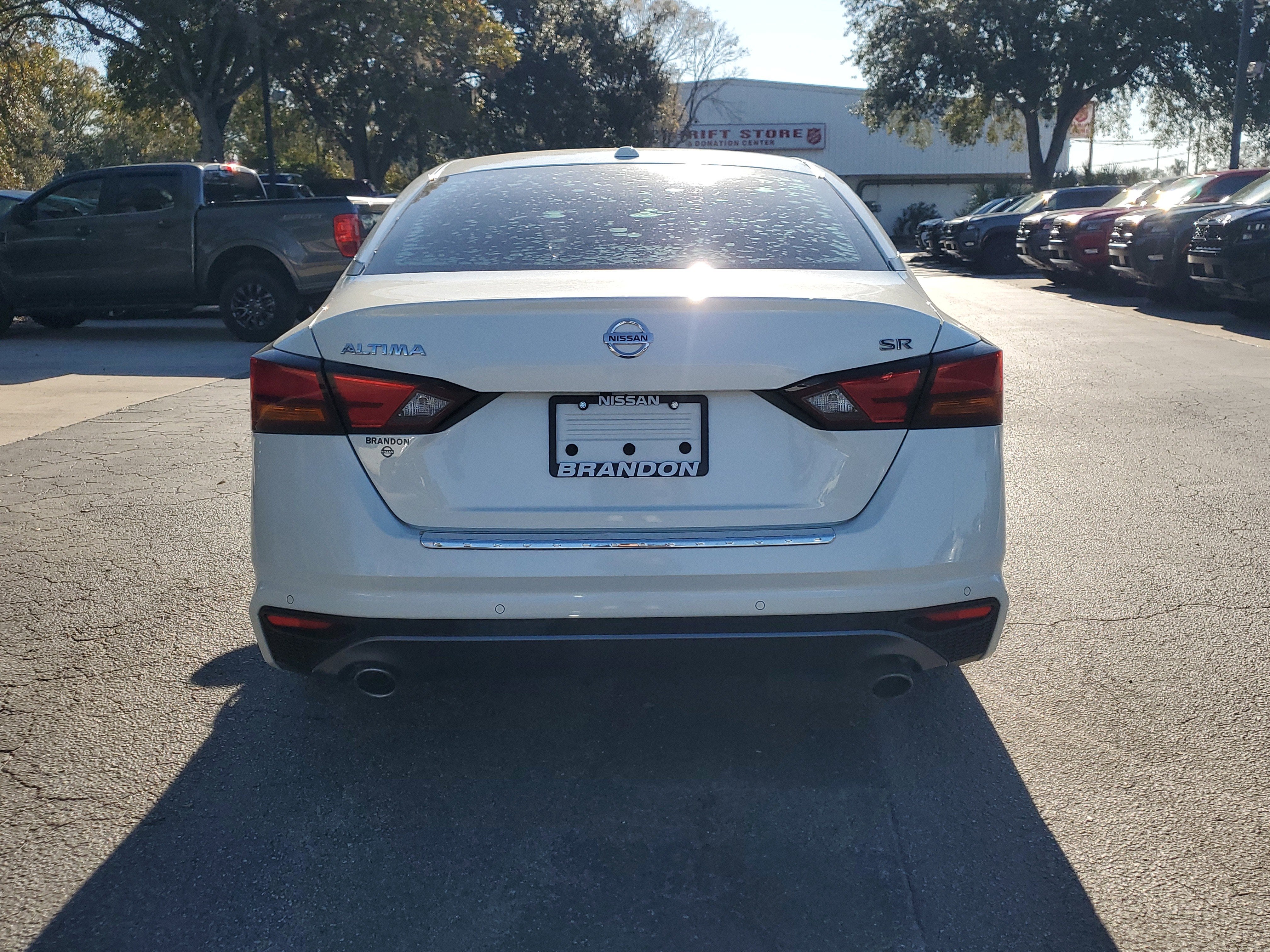 2021 Nissan Altima 2.5 SR