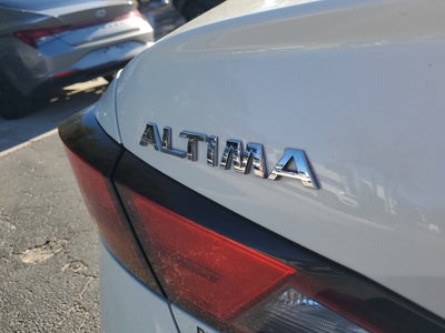 2021 Nissan Altima 2.5 SR