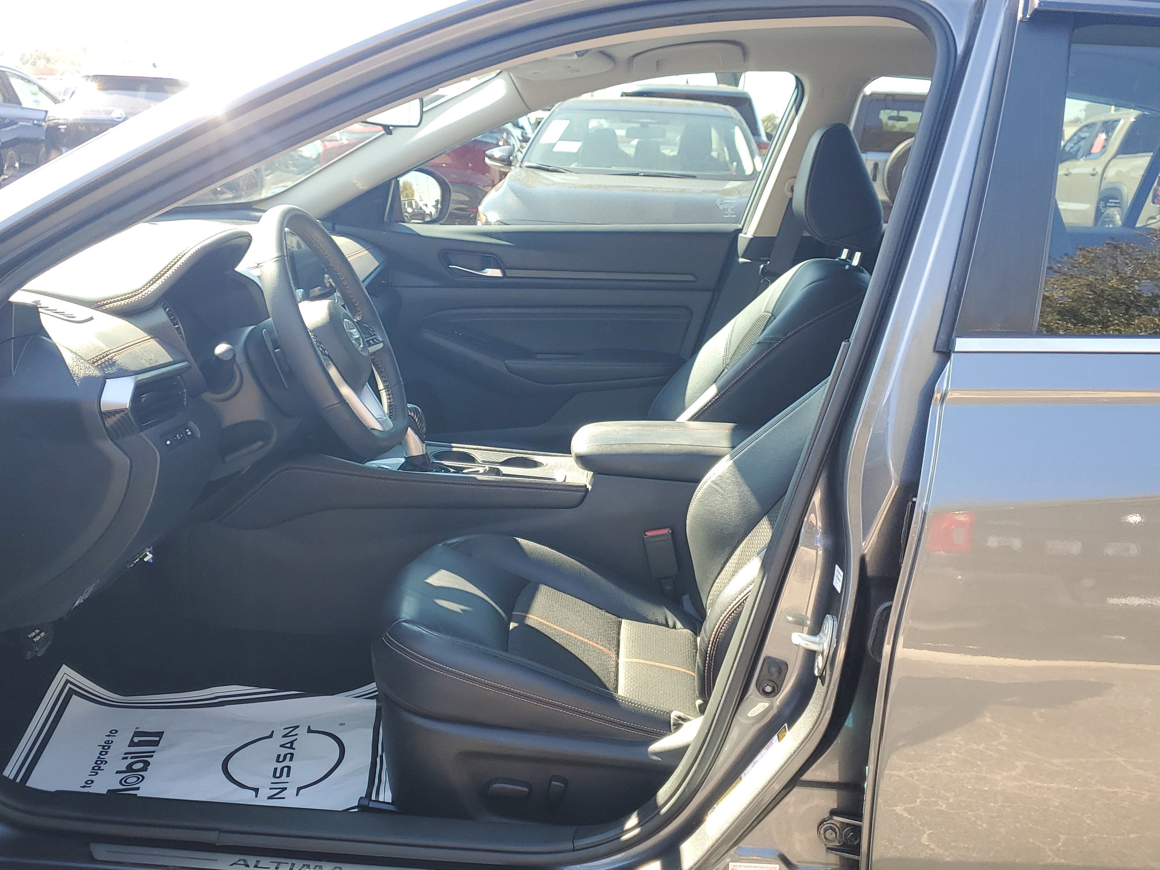 2021 Nissan Altima 2.5 SR