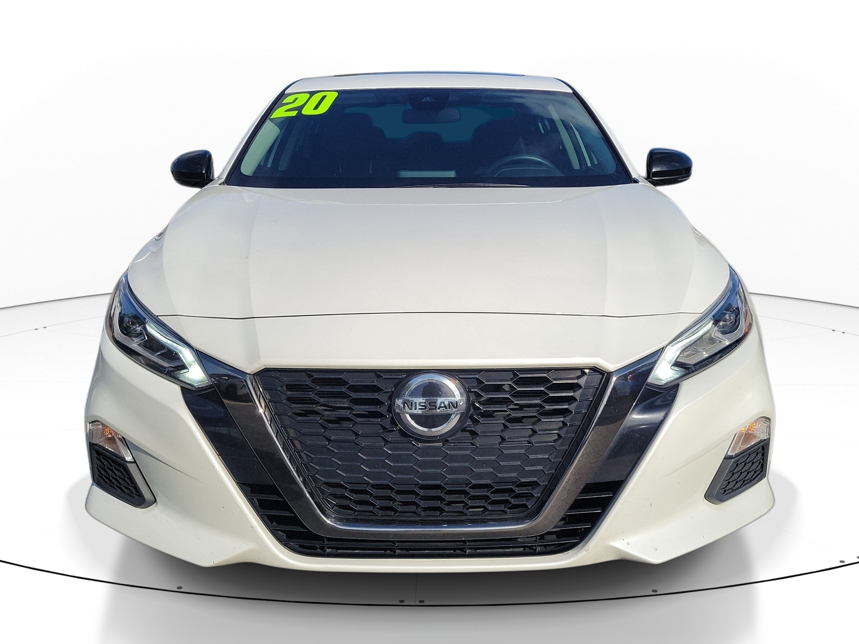 2020 Nissan Altima 2.5 SR