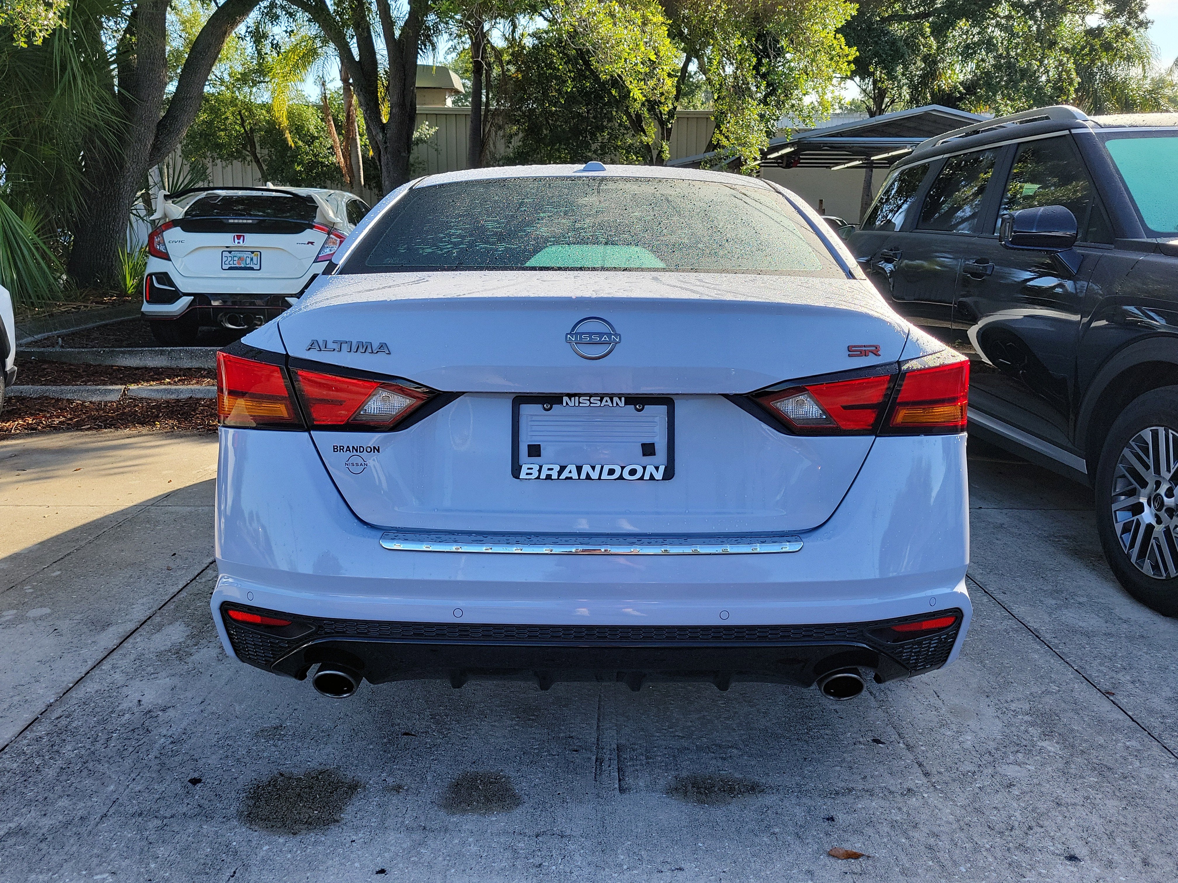 2023 Nissan Altima 2.5 SR
