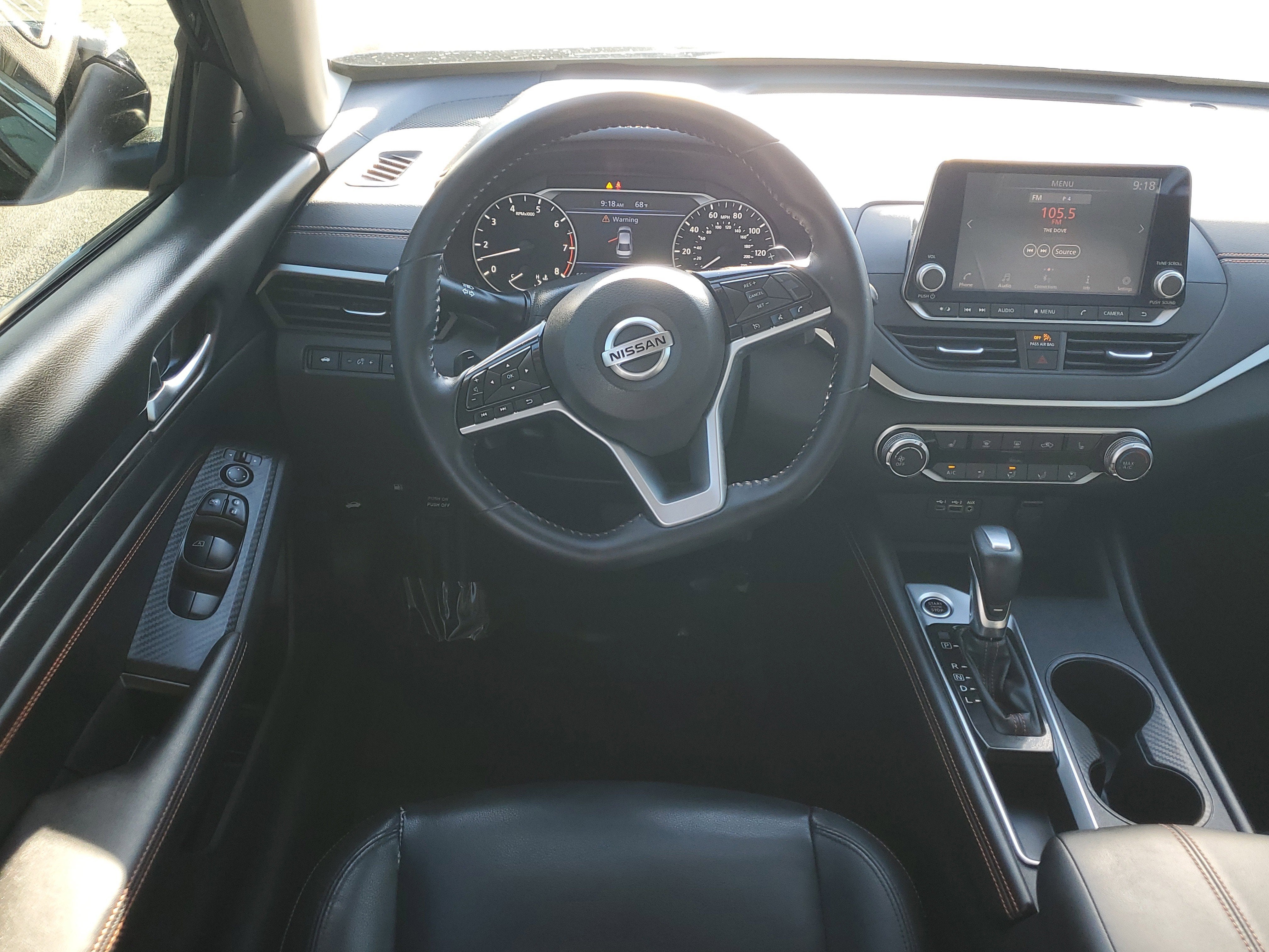 2020 Nissan Altima 2.5 SR