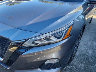 2022 Nissan Altima 2.5 SR