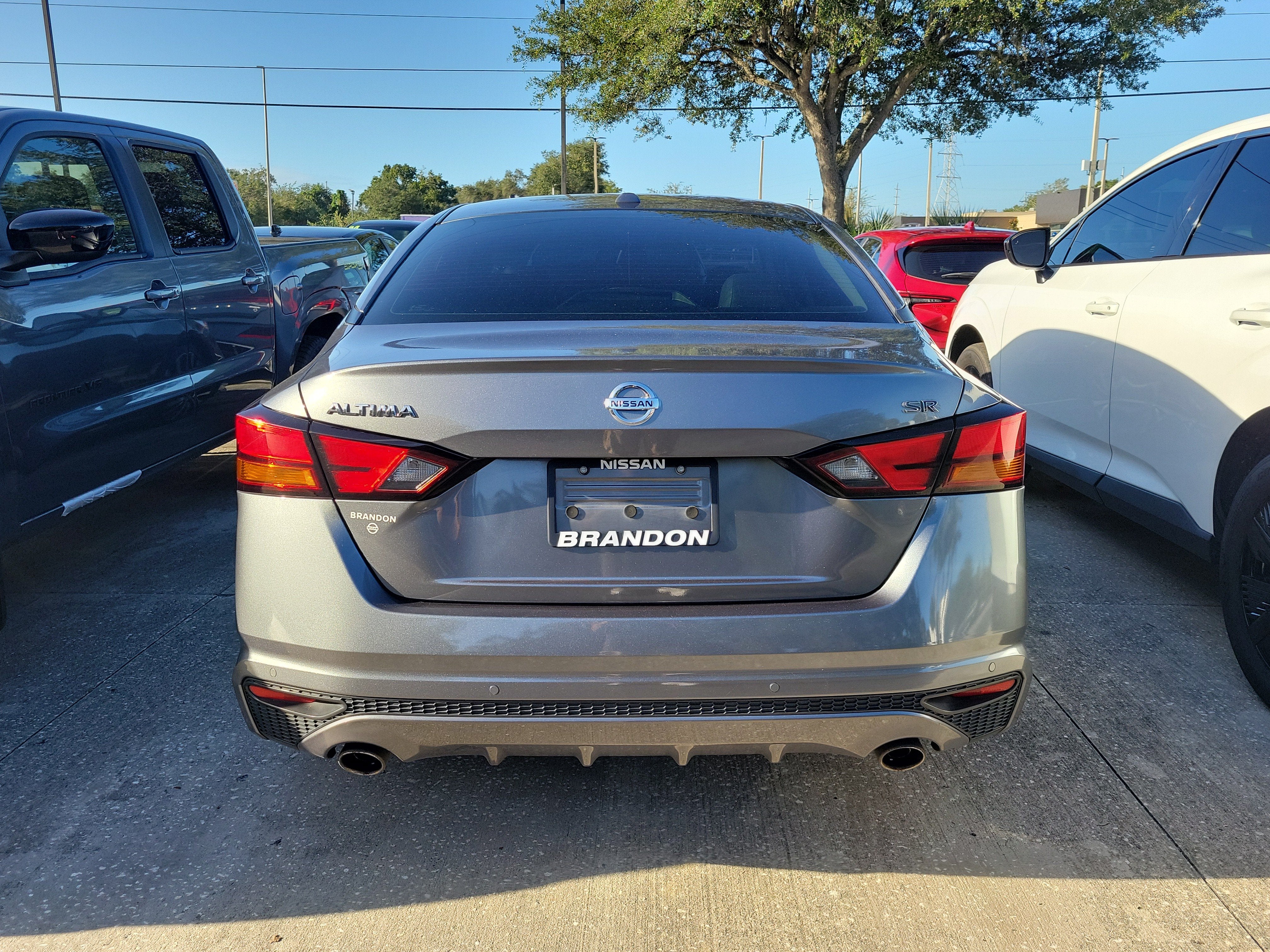 2022 Nissan Altima 2.5 SR