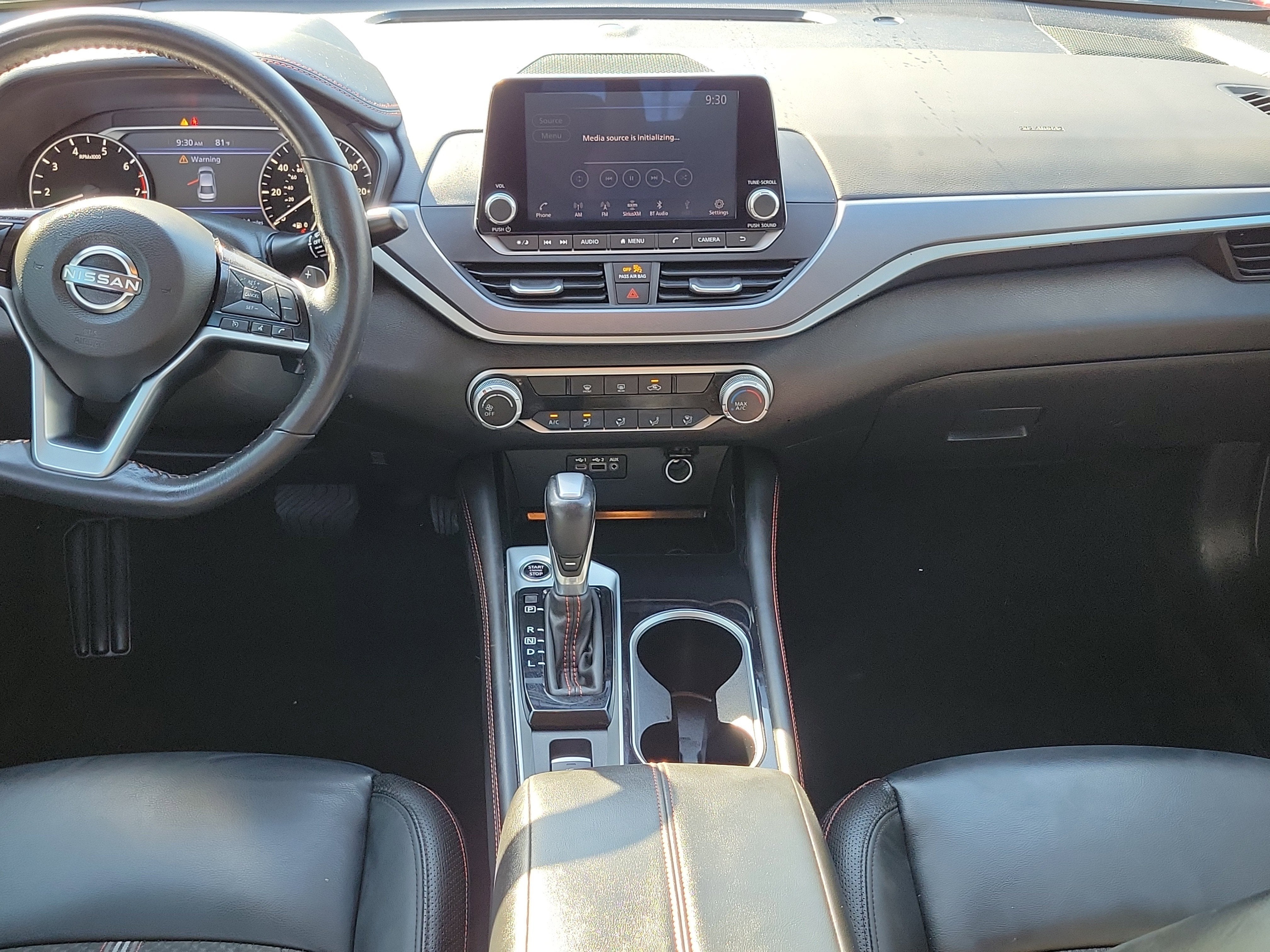 2023 Nissan Altima 2.5 SR