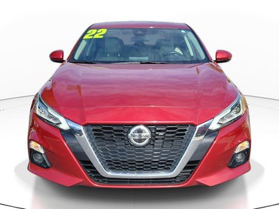 2022 Nissan Altima 2.5 SL