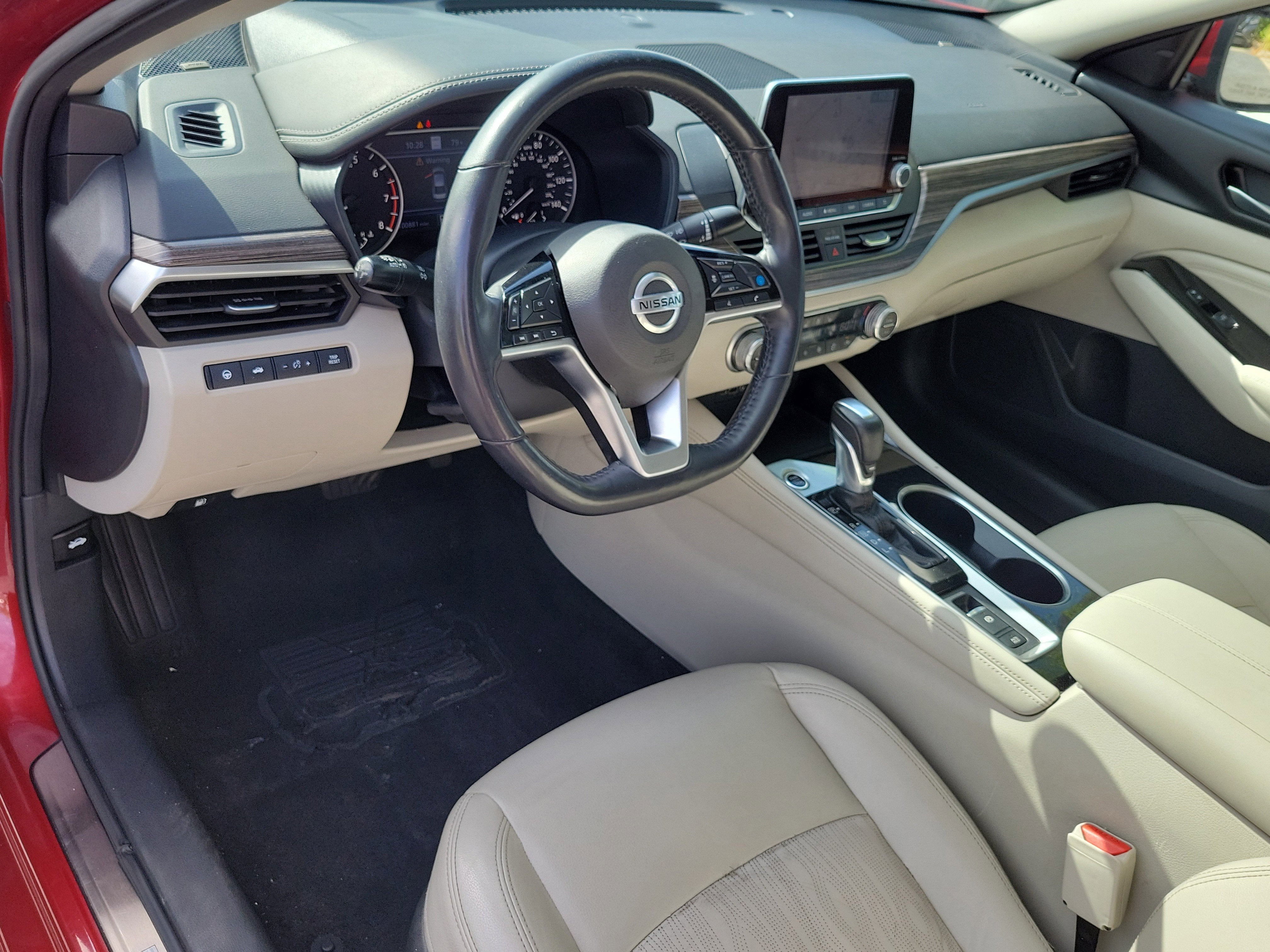 2022 Nissan Altima 2.5 SL