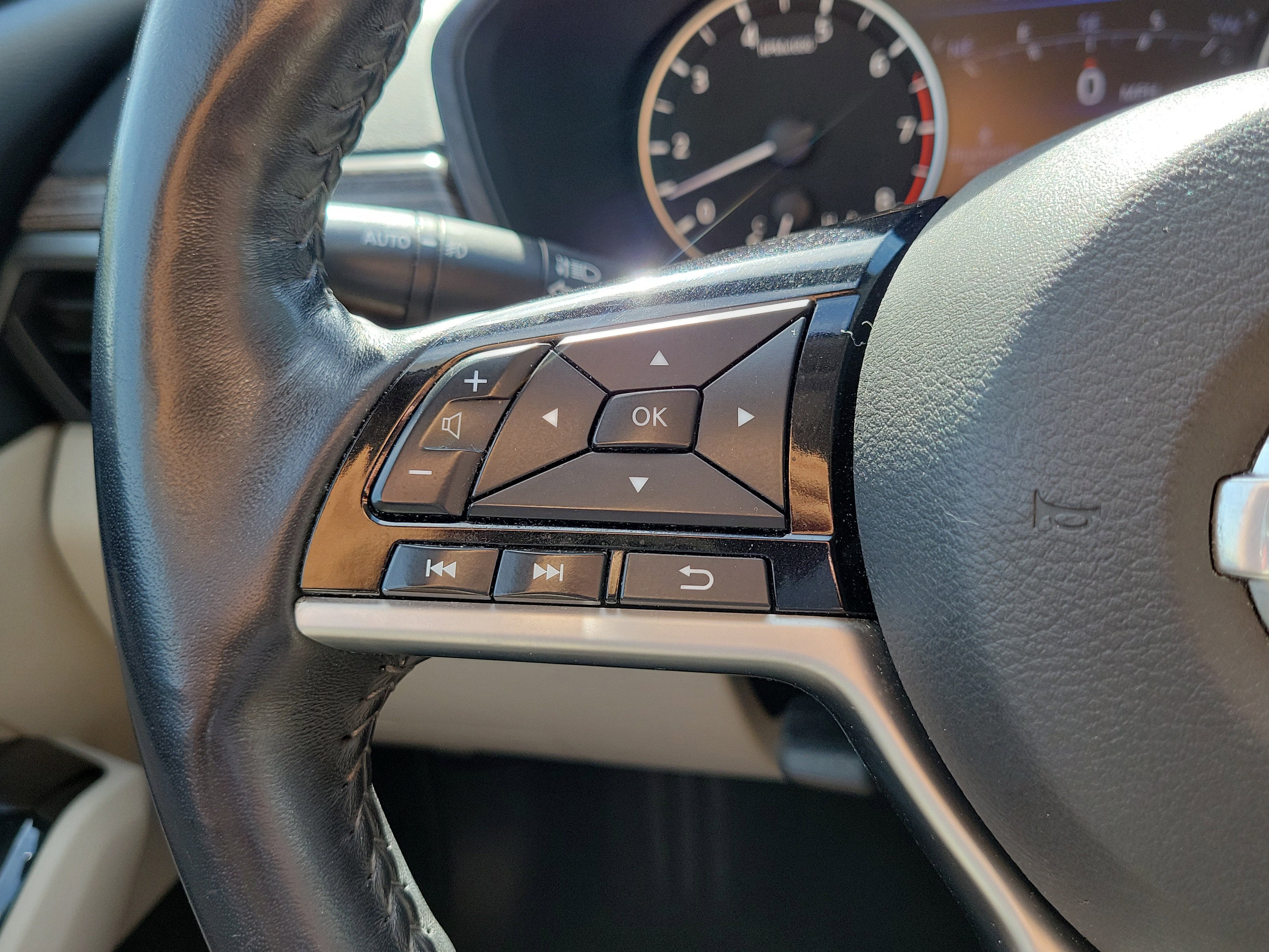 2022 Nissan Altima 2.5 SL