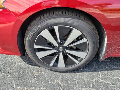 2022 Nissan Altima 2.5 SL