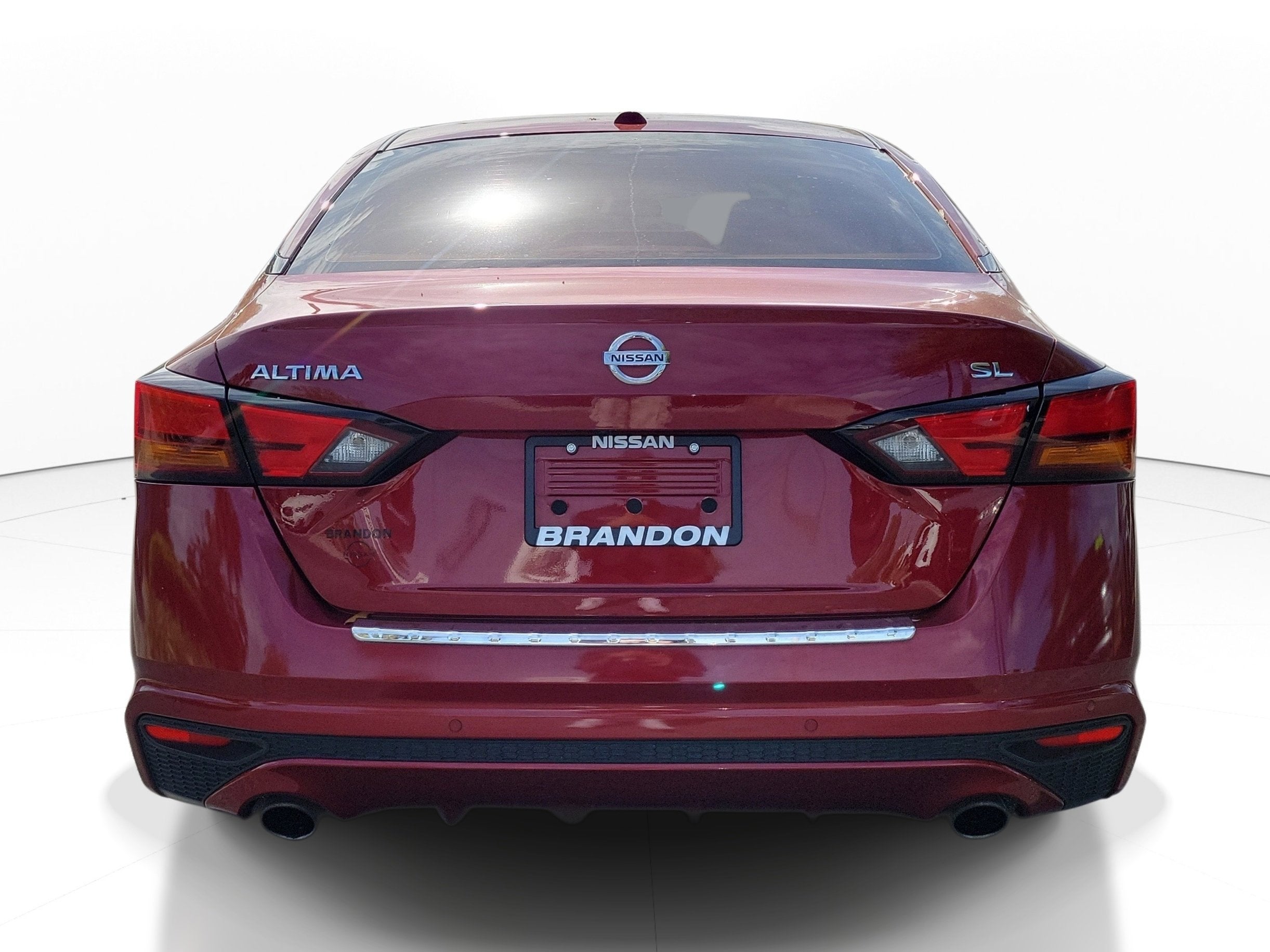 2022 Nissan Altima 2.5 SL