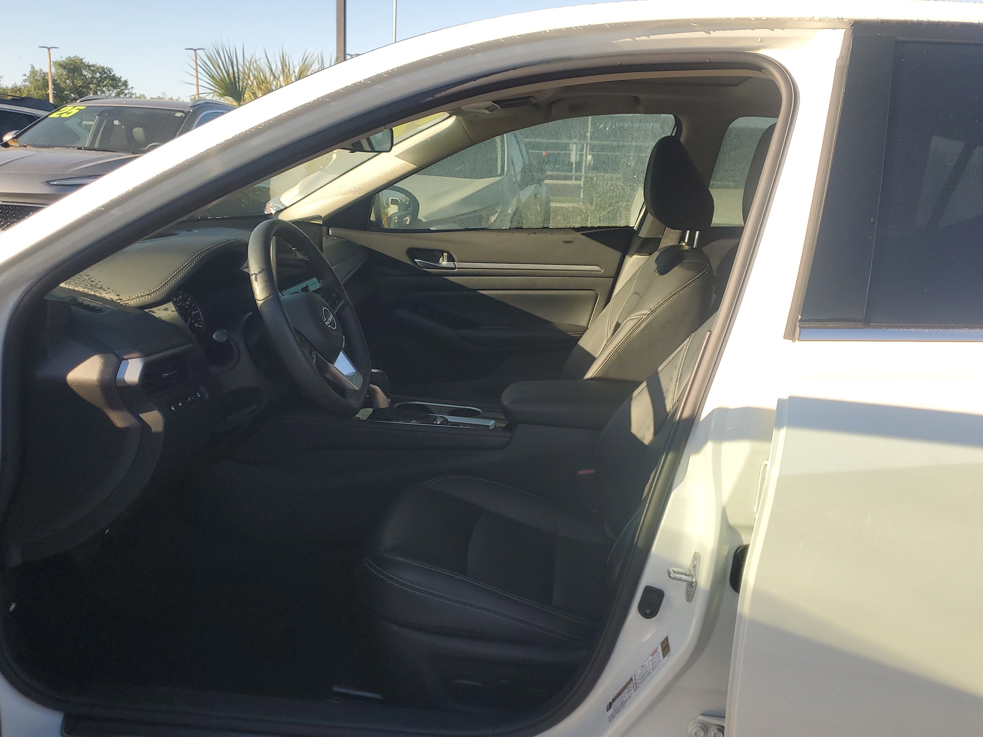 2024 Nissan Altima 2.5 SL