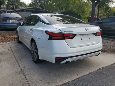 2024 Nissan Altima 2.5 SL