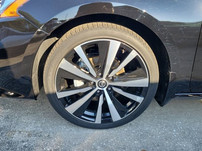 2022 Nissan Altima 2.5 Platinum