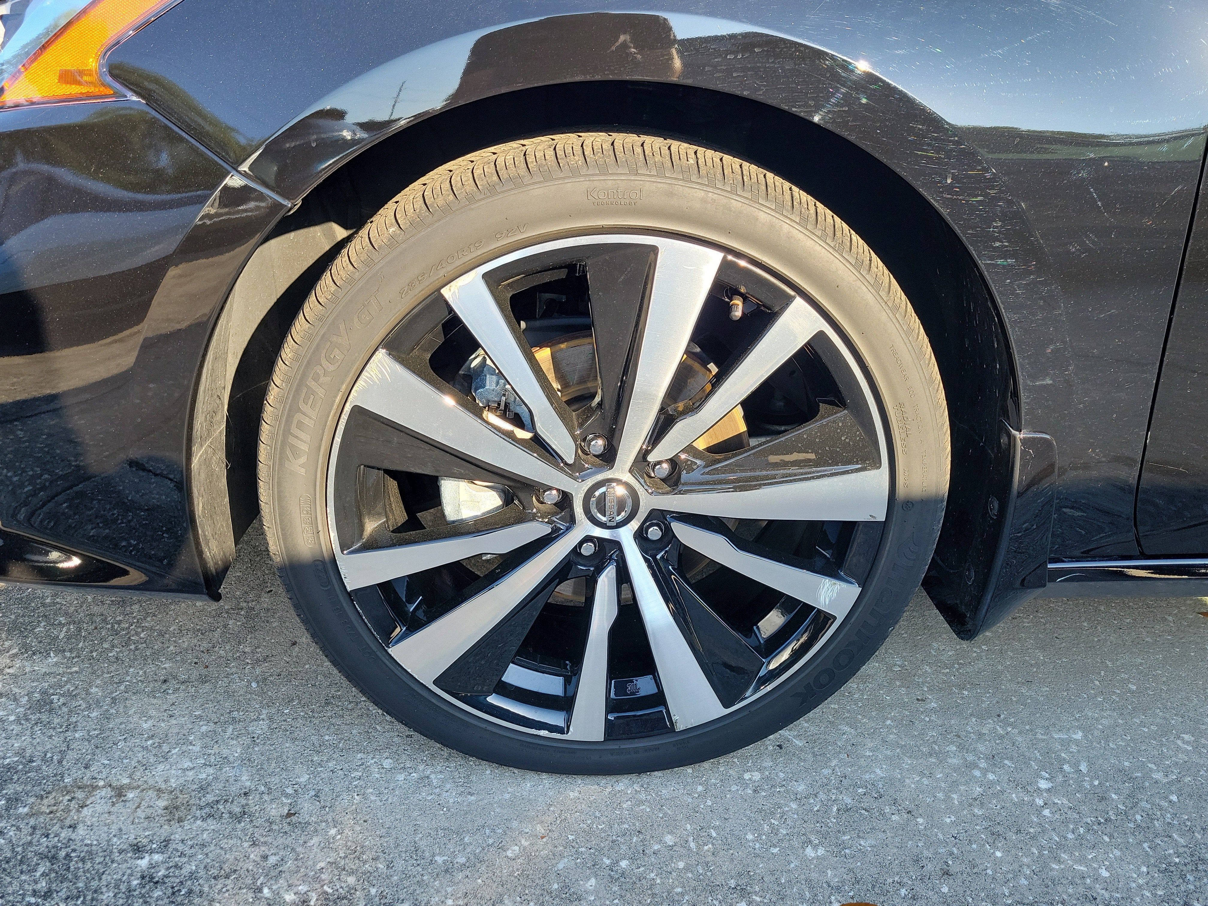 2022 Nissan Altima 2.5 Platinum