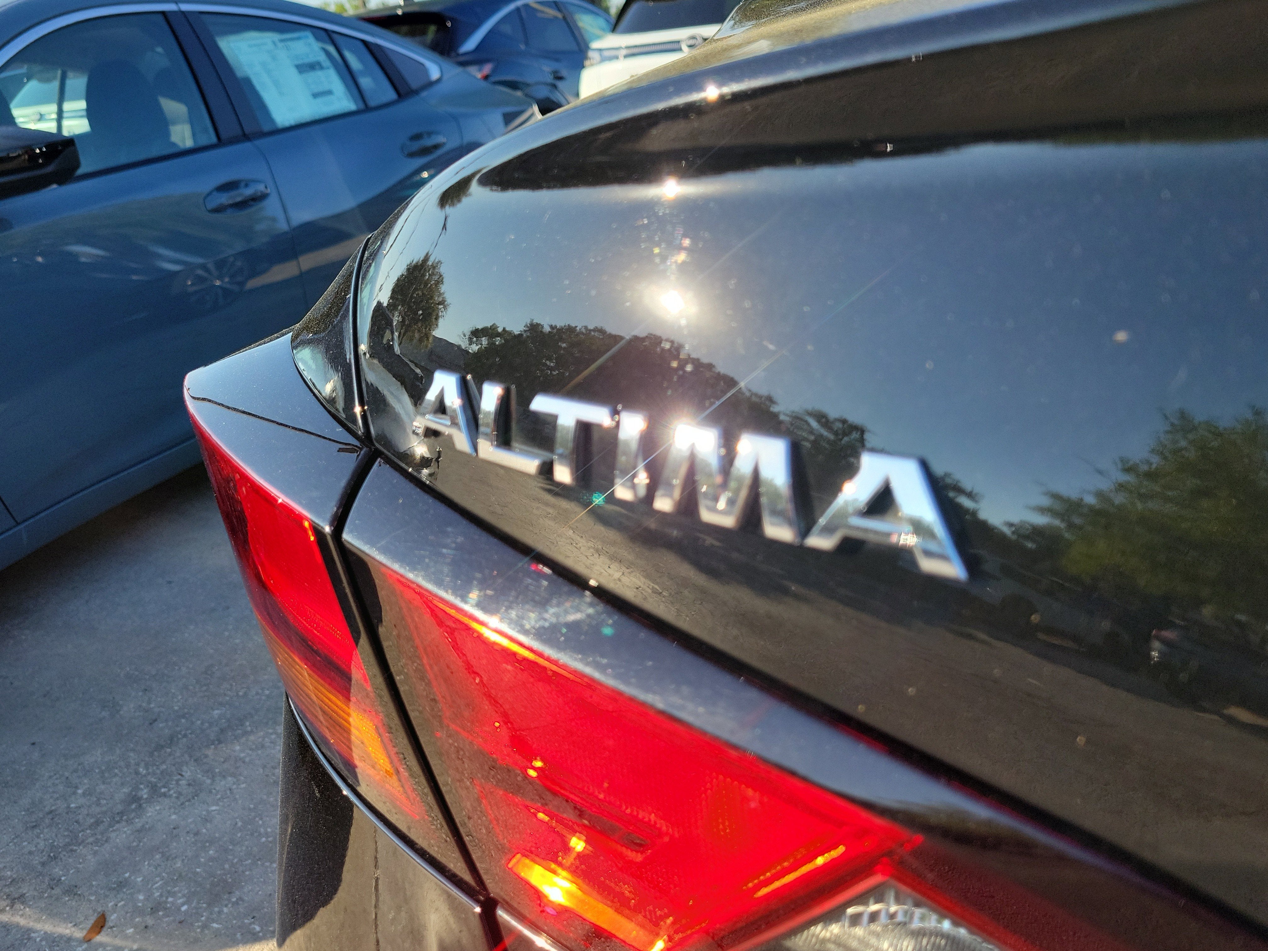 2022 Nissan Altima 2.5 Platinum