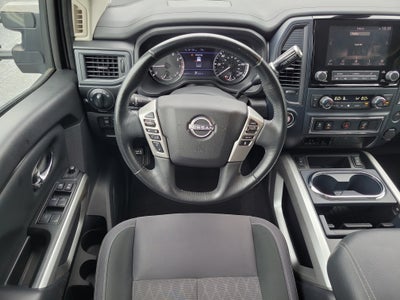 2023 Nissan Titan SV
