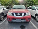2015 Nissan Frontier SV