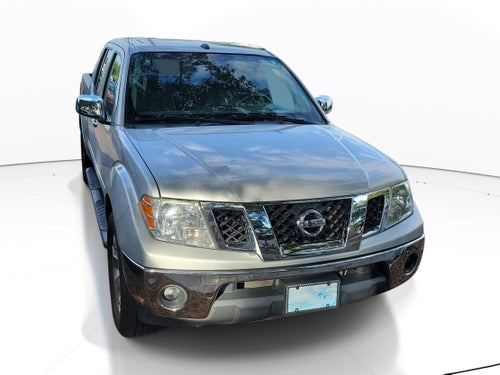 2019 Nissan Frontier SL