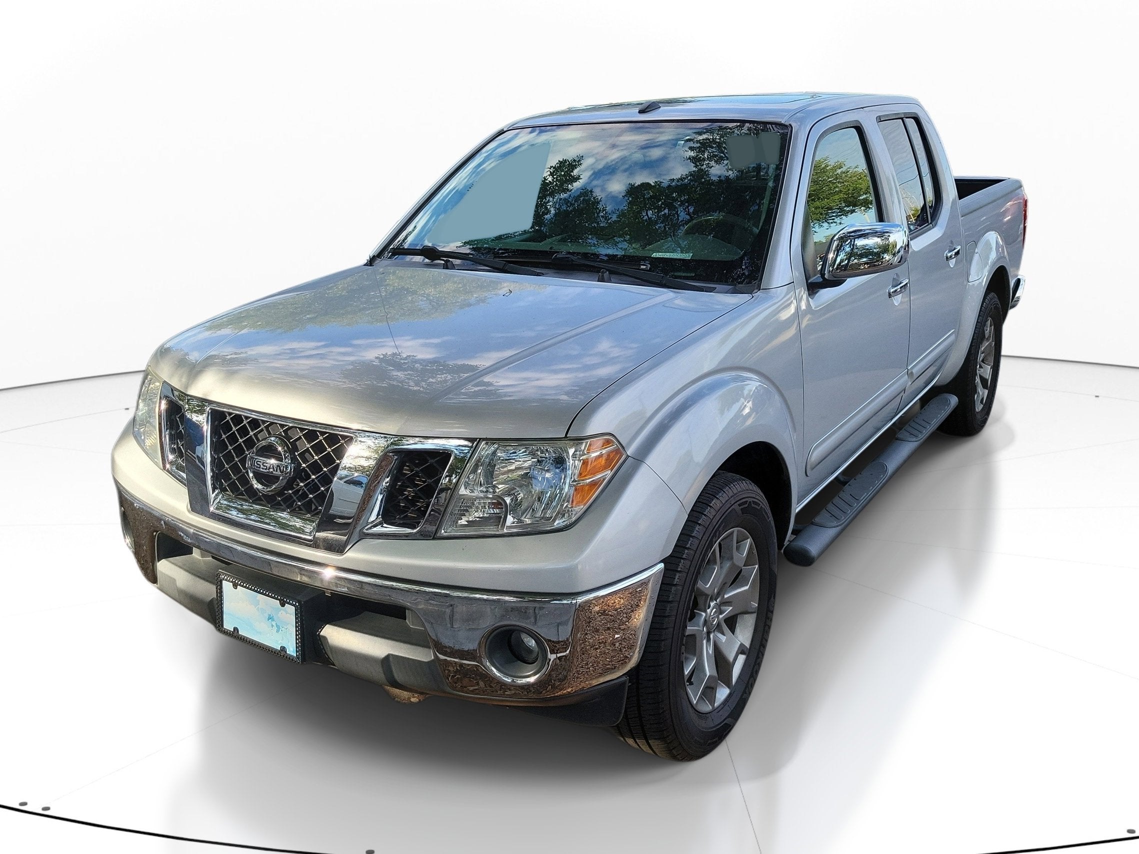 2019 Nissan Frontier SL