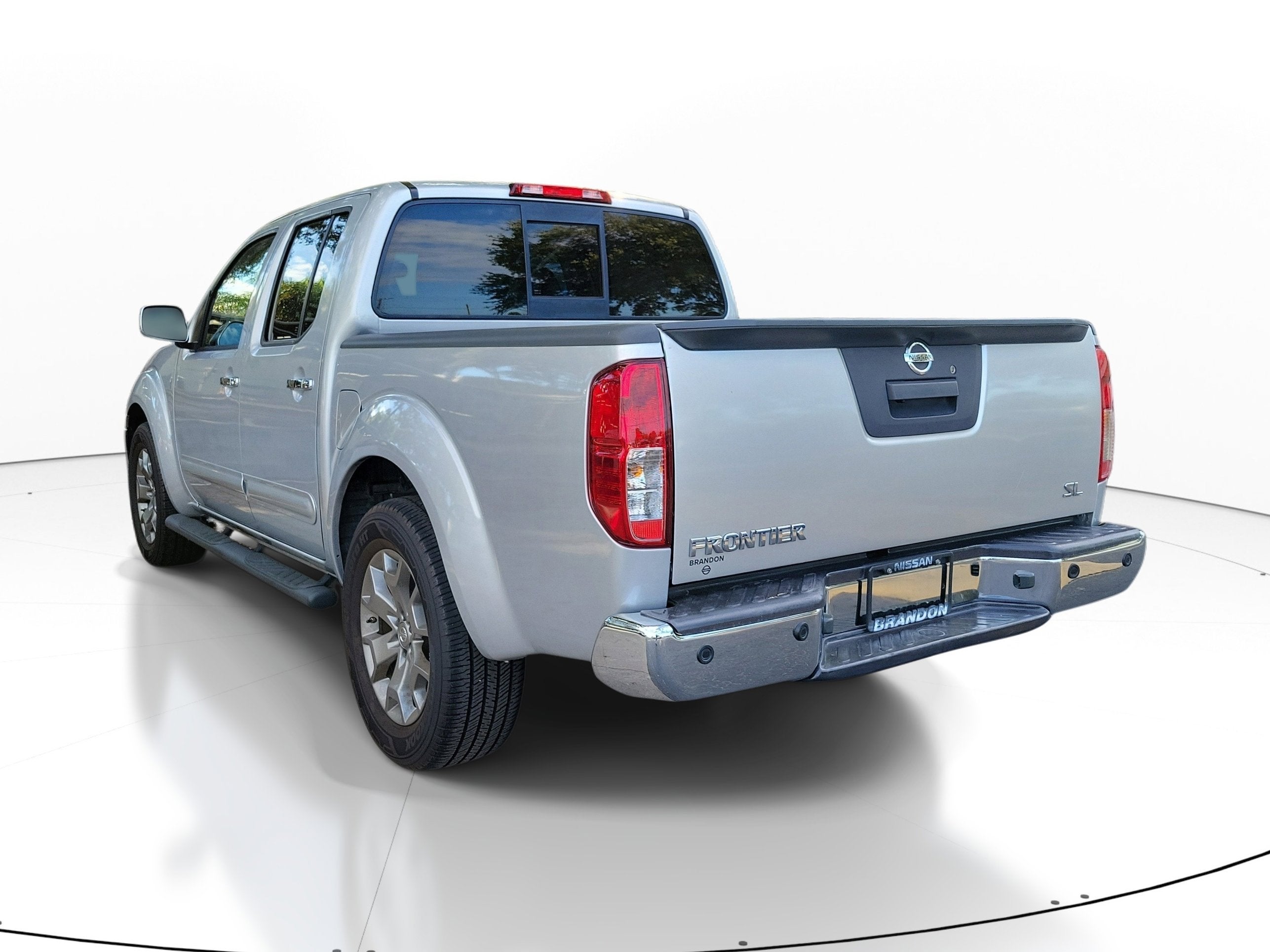 2019 Nissan Frontier SL