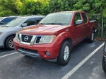2018 Nissan Frontier SV V6