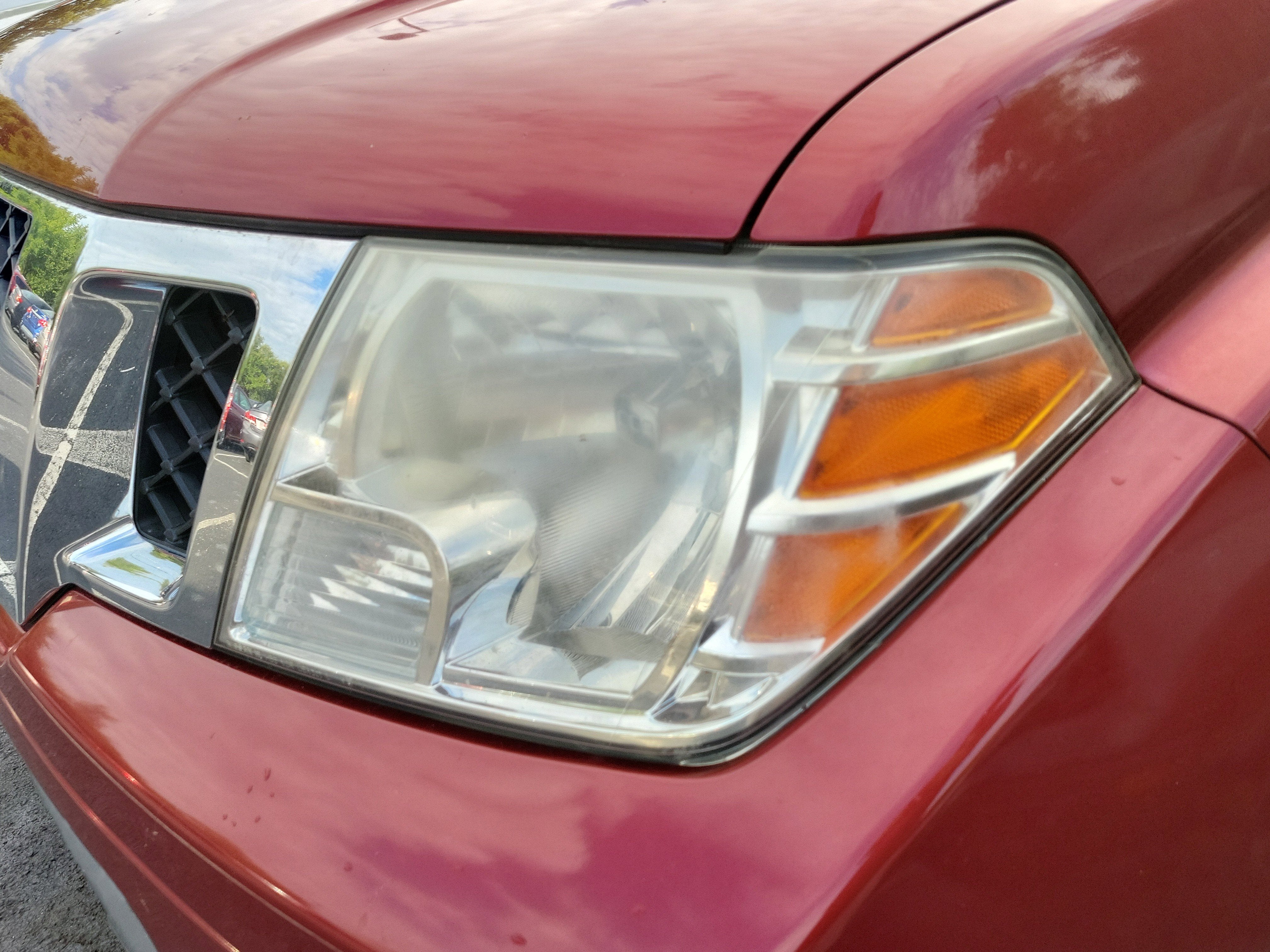 2018 Nissan Frontier SV V6