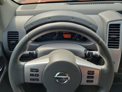 2015 Nissan Frontier SV