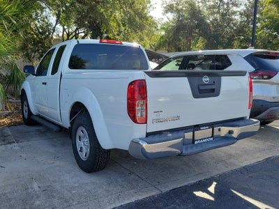 2015 Nissan Frontier S