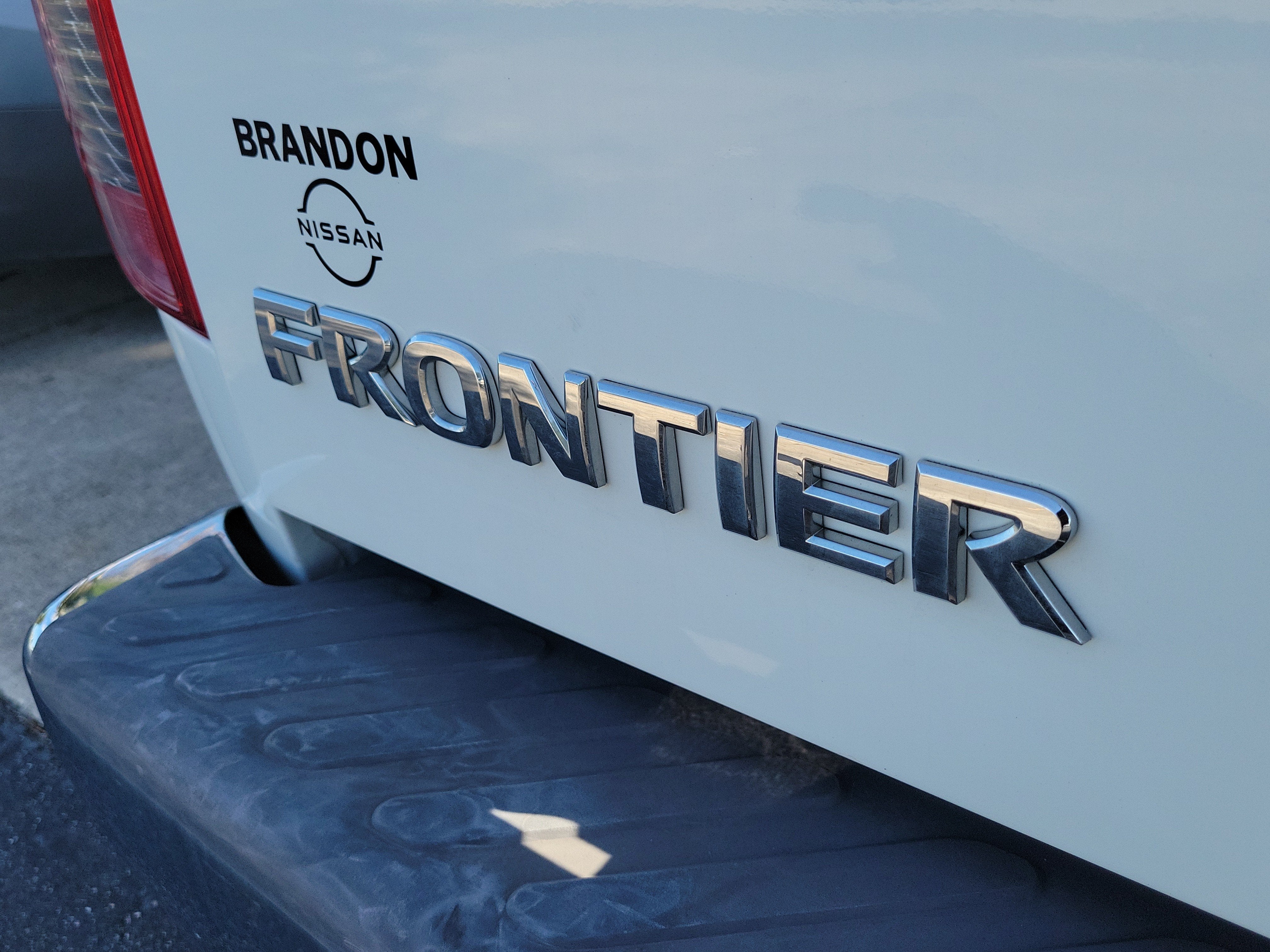 2015 Nissan Frontier S