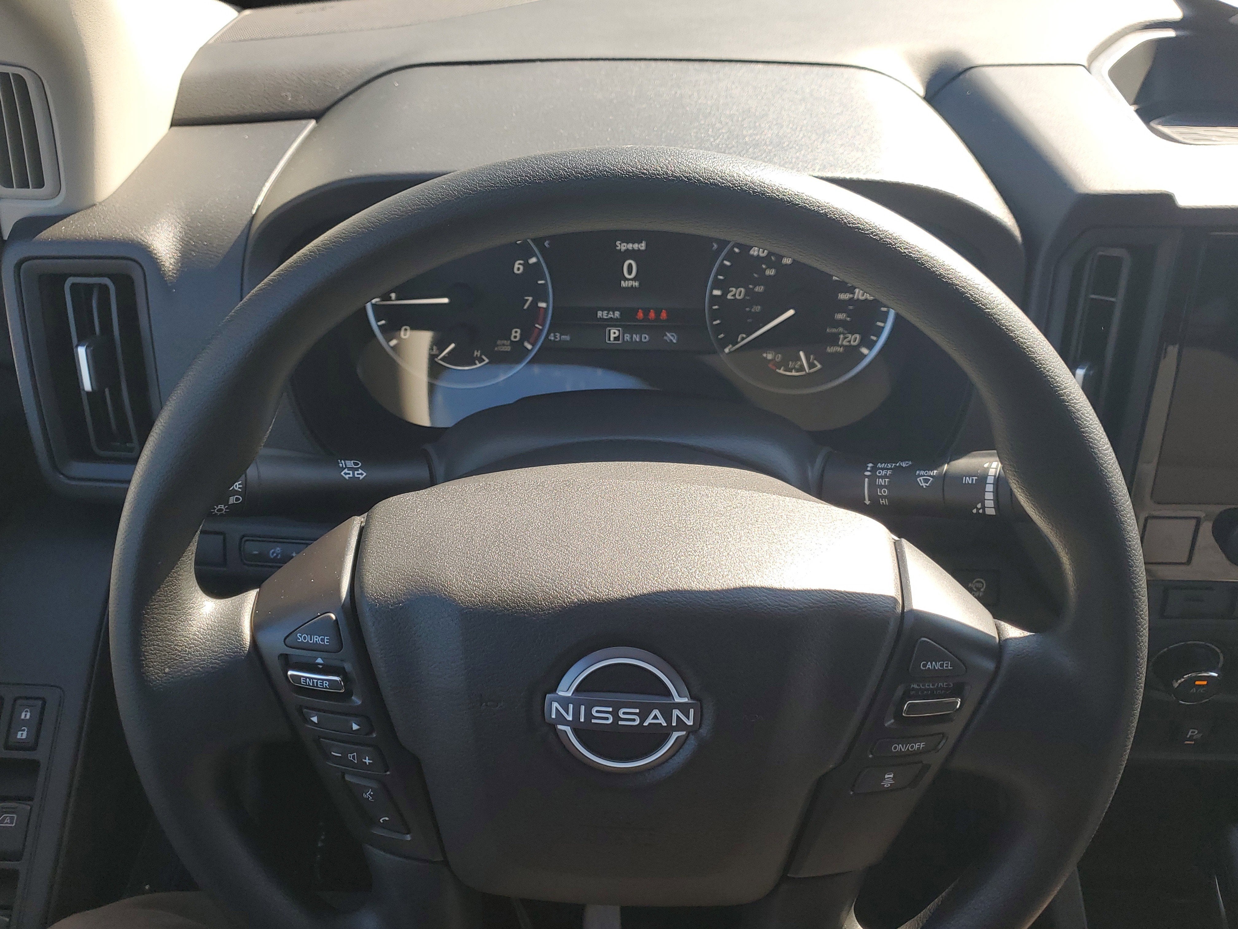 2026 Nissan Frontier S