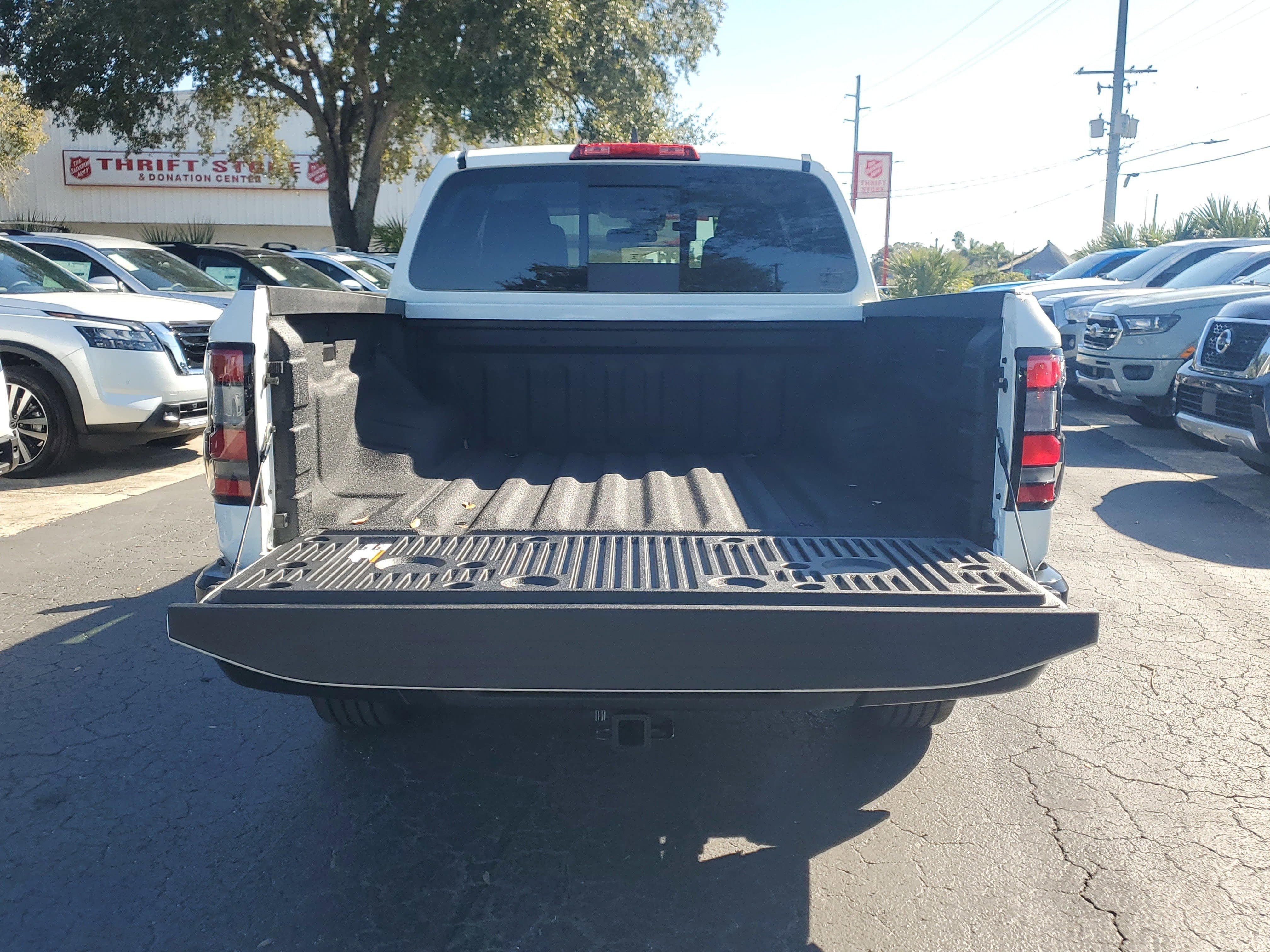 2026 Nissan Frontier S