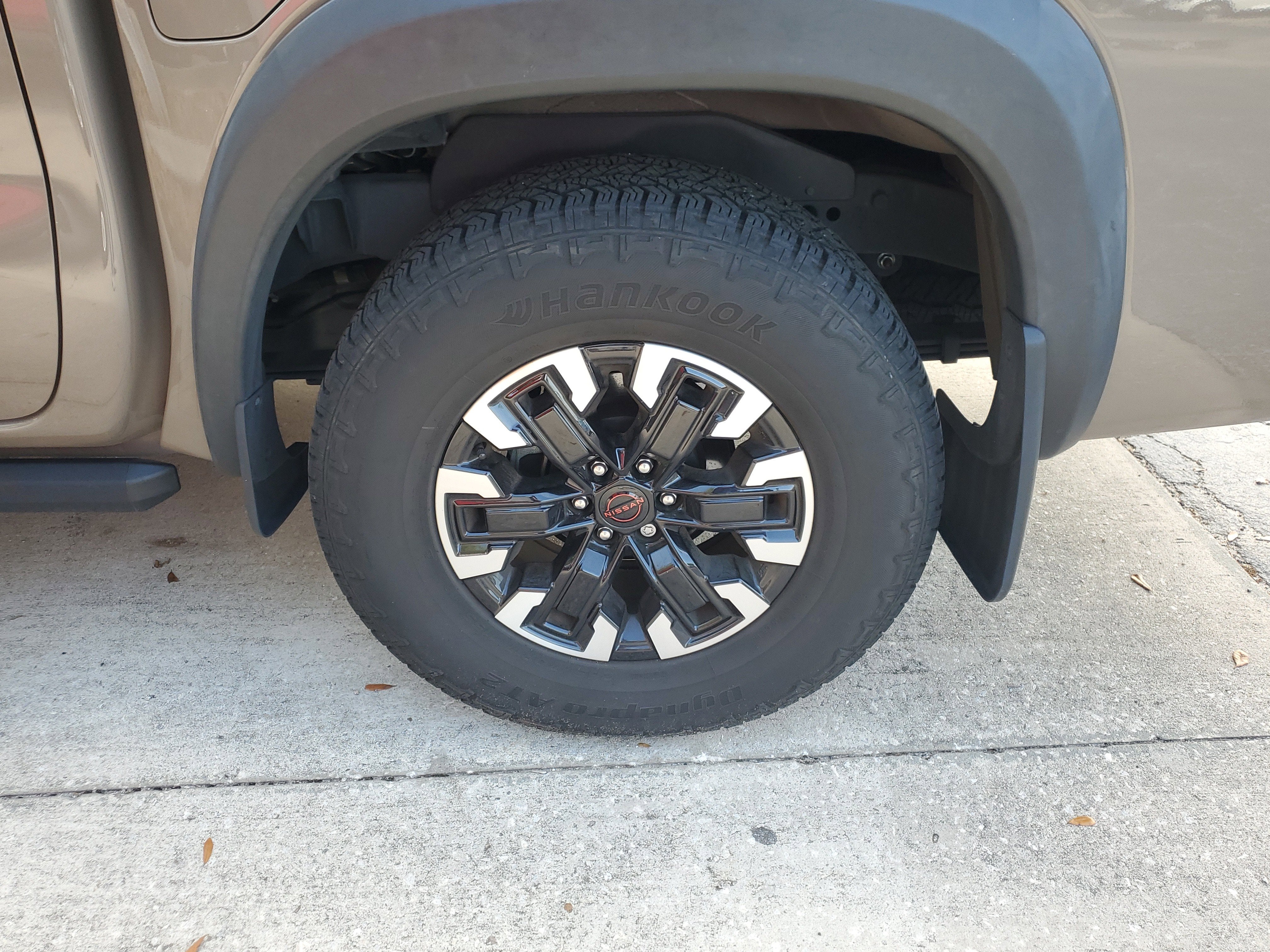 2023 Nissan Frontier PRO-X