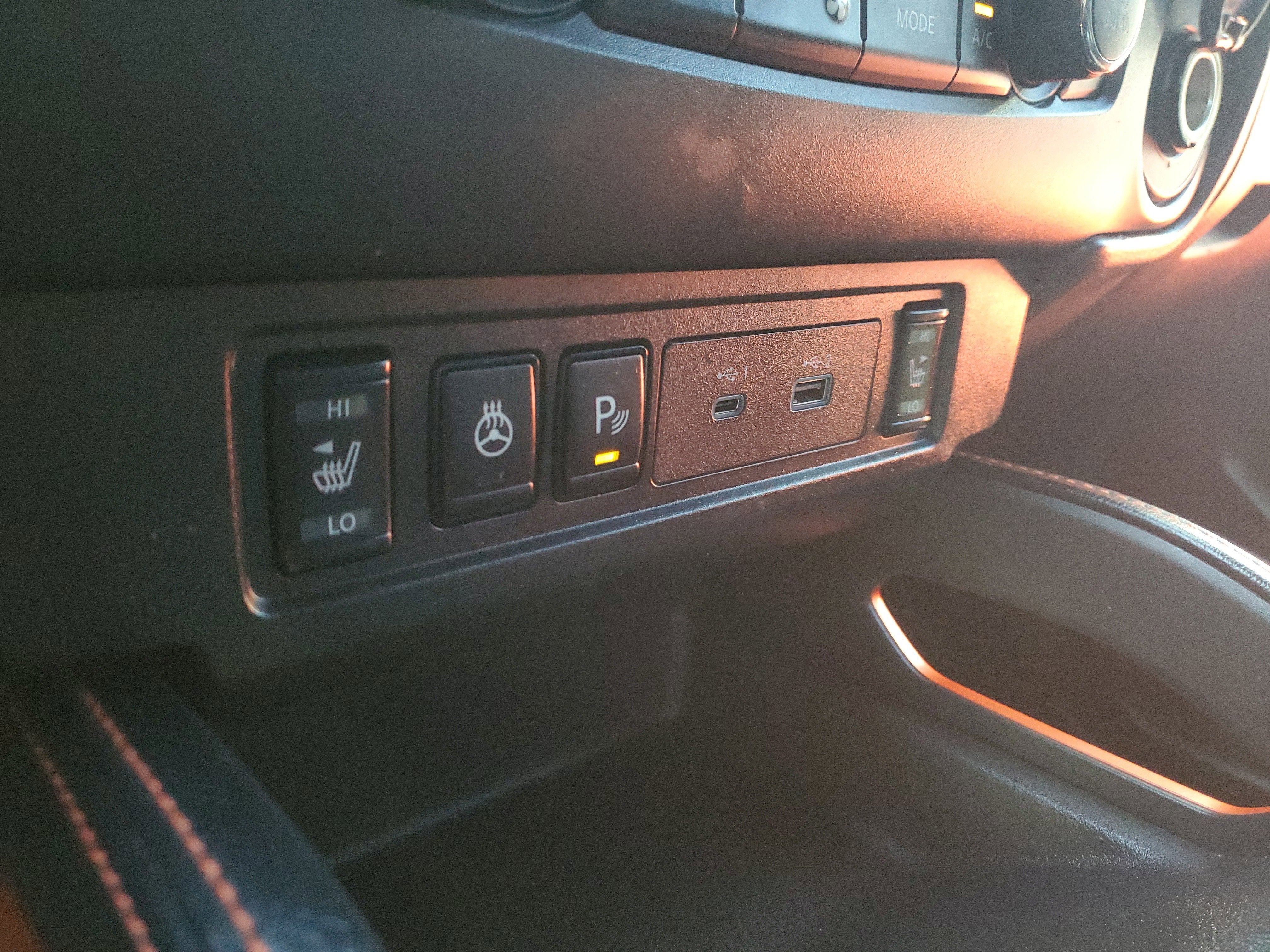 2024 Nissan Frontier PRO-X