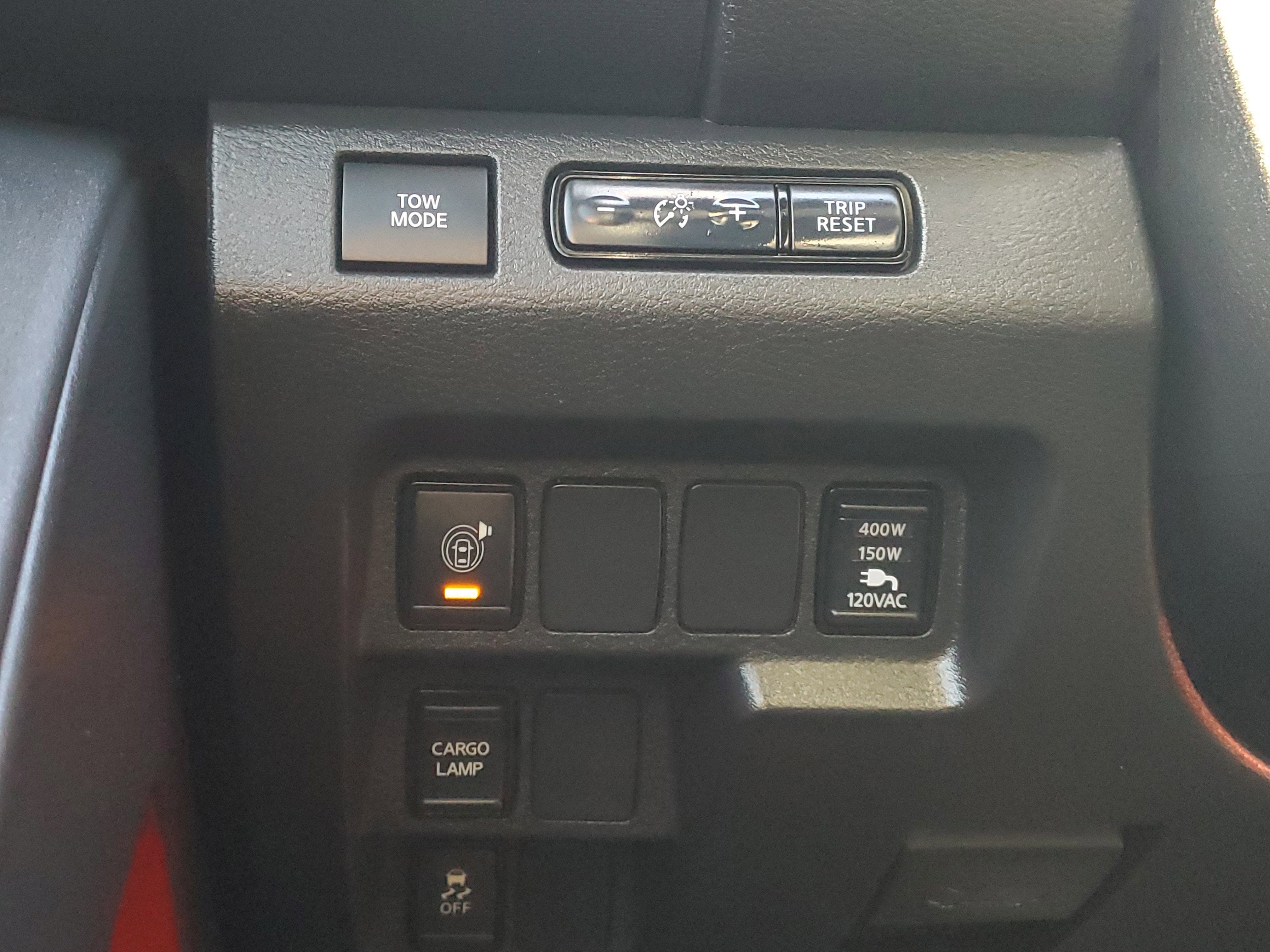 2024 Nissan Frontier PRO-X