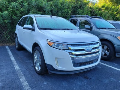 2012 Ford Edge SEL