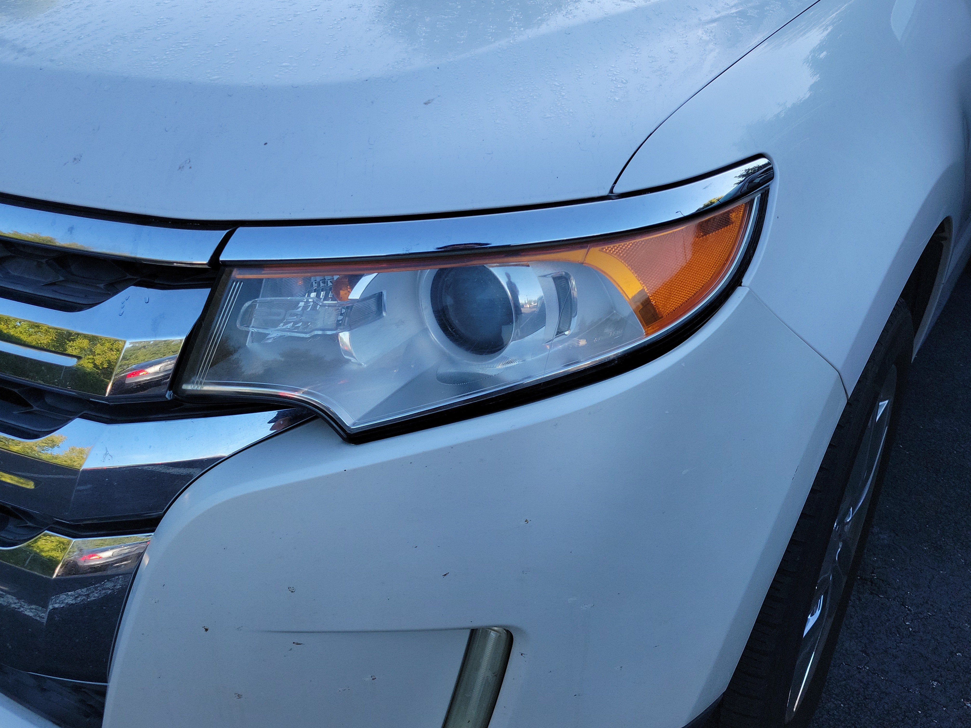 2012 Ford Edge SEL